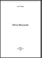  Əli bəy Hüseynzadə